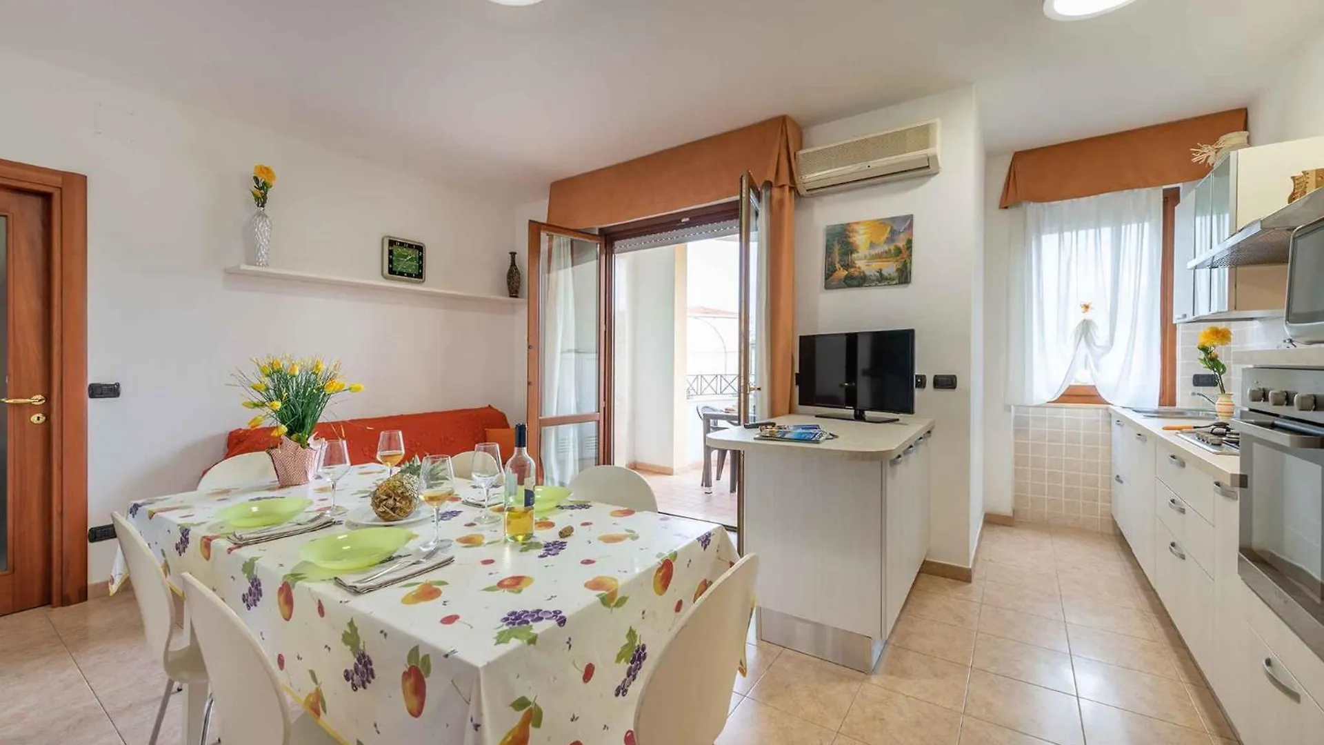 Apartments Alghero/Insel Sardinien 23211