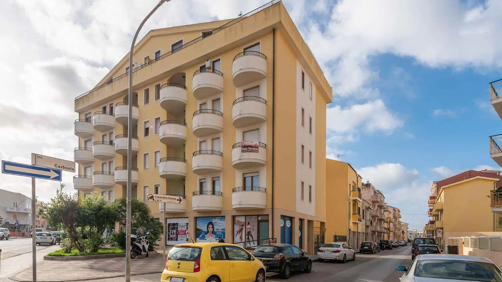 Apartments Alghero/Insel Sardinien 23211